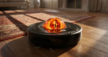 Умные пылесосы уличили в слежке за россиянами