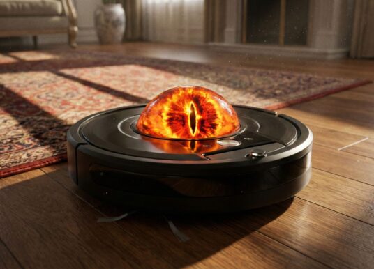 Умные пылесосы уличили в слежке за россиянами