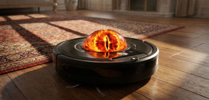 Умные пылесосы уличили в слежке за россиянами