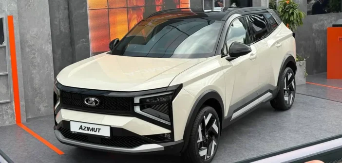 LADA возглавила рейтинг автомобилей с самой чистой историей на вторичке