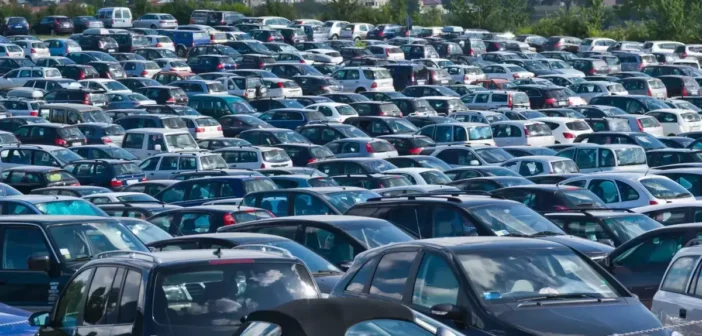 Иномарки в России подорожают еще на 40% из-за новых правил