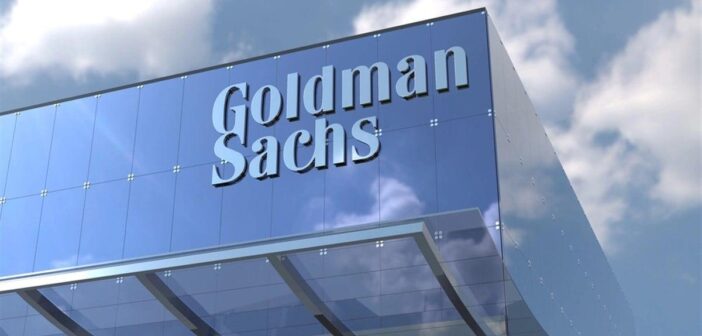 Goldman Sachs отчитался об нввестициях в криптовалюты на $2,36 млрд