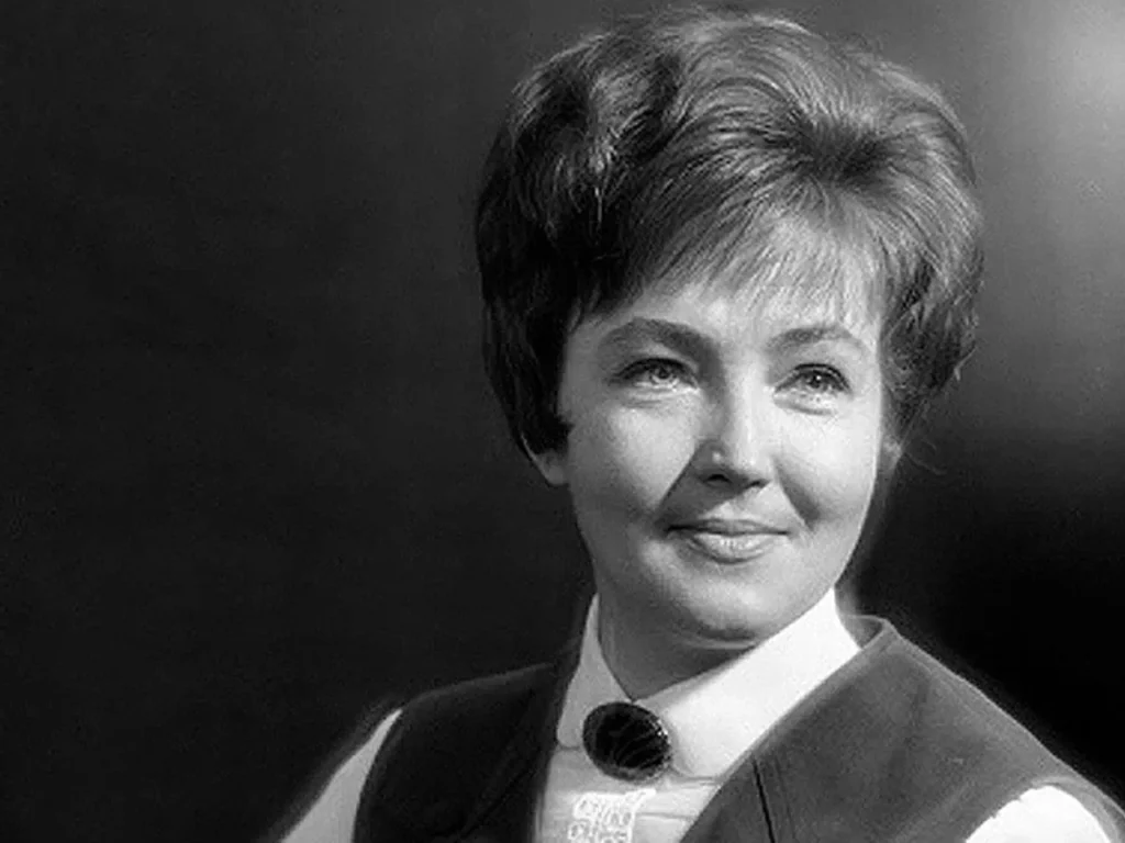 Умерла легенда советского экрана Светлана Жильцова