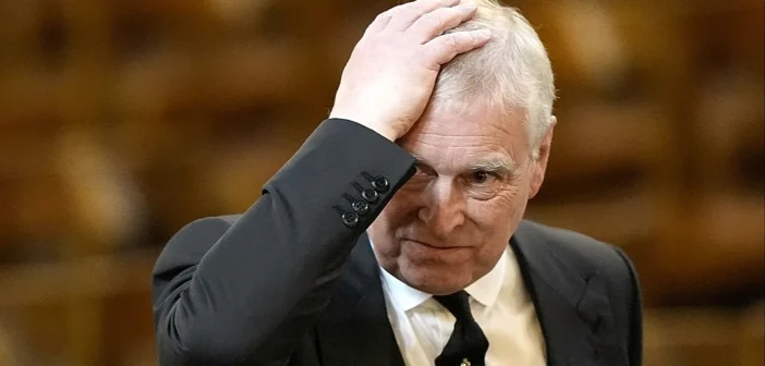 Новые файлы Эпштейна раскрыли шокирующие детали дела принца Эндрю