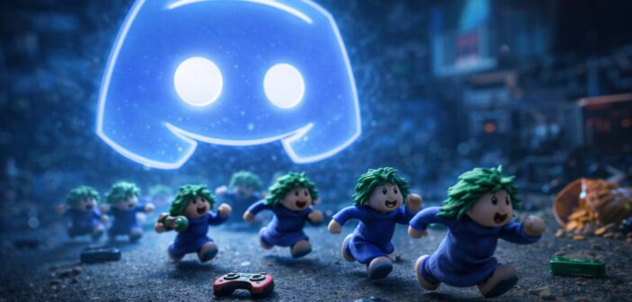 Геймеры массово бегут из Discord из-за входа по паспорту