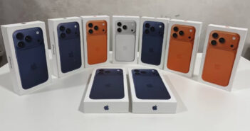 В России массово аннулируют ввозные сертификаты на технику Apple