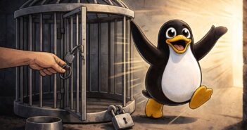 Роскомнадзор заявил, что не блокирует Linux в России и доступ к нему появился
