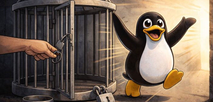 Роскомнадзор заявил, что не блокирует Linux в России и доступ к нему появился