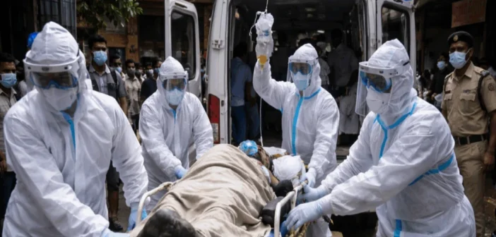 Обнаружен новый вирус похожий на Нипах, но атакующий нервную систему