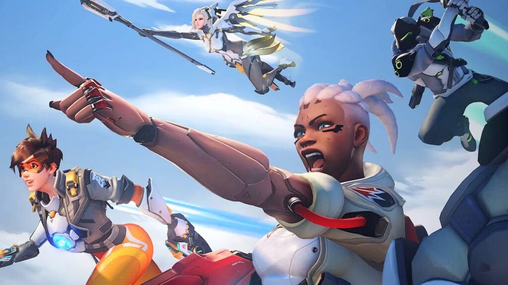 Blizzard переименовывает Overwatch 2 обратно в Overwatch