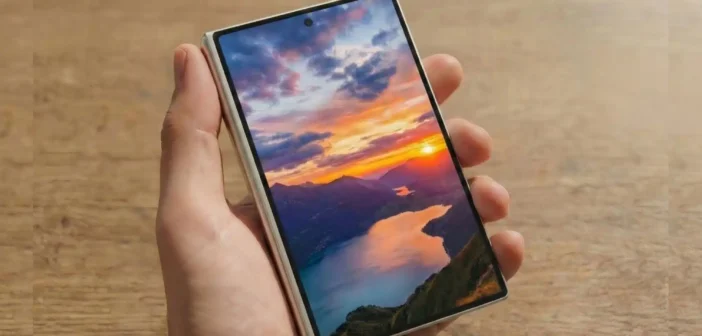 В коде One UI 9 найден новый складной смартфон Samsung Wide Fold
