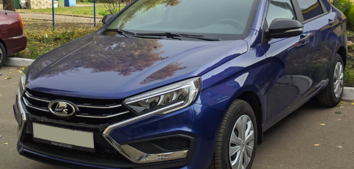 Продажи LADA в России рухнули, никто не понимает почему