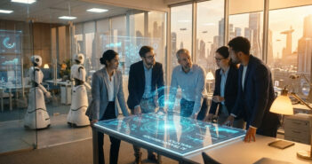 ИИ для бизнеса: как искусственный интеллект меняет правила игры в 2026 году