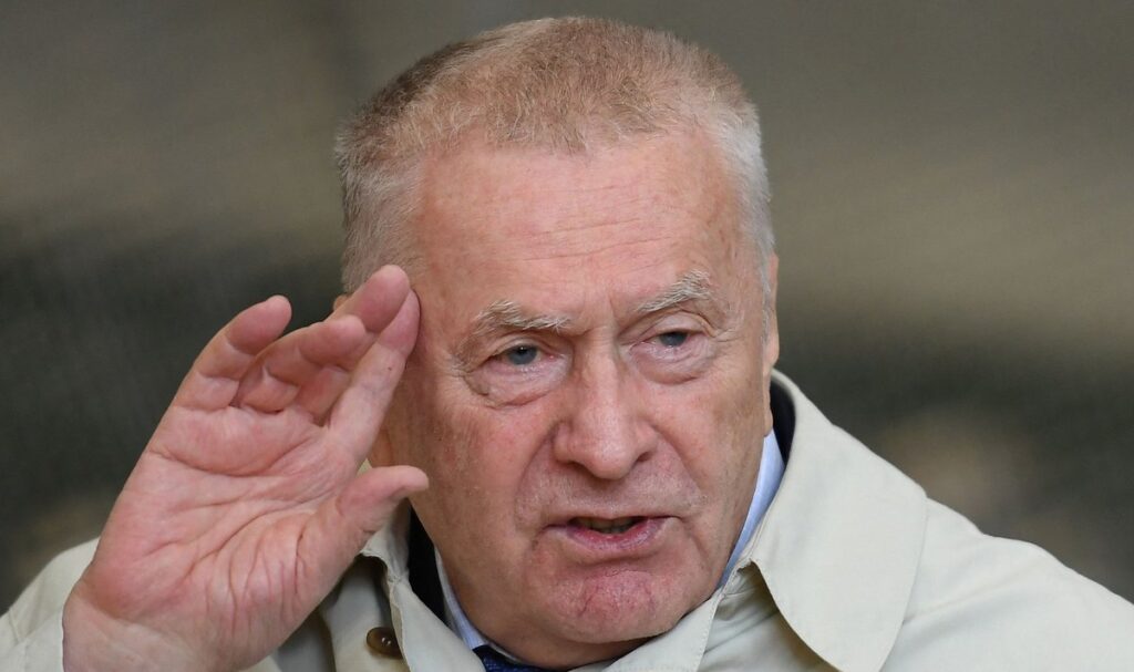 Имя Владимира Жириновского найдено в архивах Джеффри Эпштейна Имя Владимира Жириновского найдено в архивах Джеффри Эпштейна