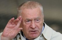 Имя Владимира Жириновского найдено в архивах Джеффри Эпштейна