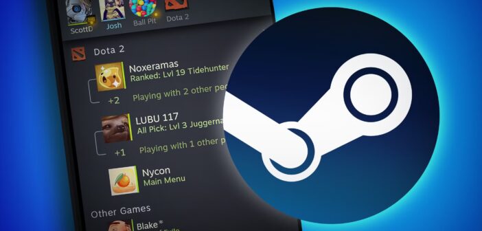 Геймеры бросают Discord ради старого доброго чата в Steam