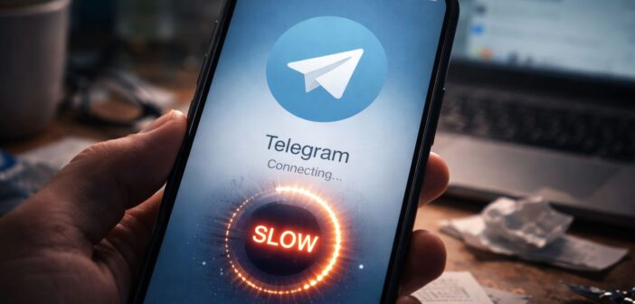 Кремль подтвердил замедление Telegram и выразил сожаление