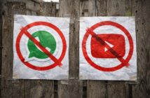 WhatsApp и YouTube окончательно заблокированы в России