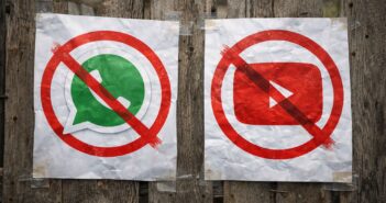 WhatsApp и YouTube окончательно заблокированы в России