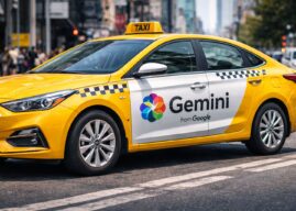 На Android нейросеть Gemini сможет самостоятельно заказывать такси и еду