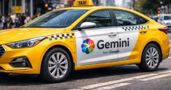 На Android нейросеть Gemini сможет самостоятельно заказывать такси и еду