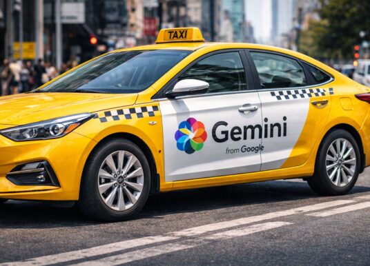 На Android нейросеть Gemini сможет самостоятельно заказывать такси и еду