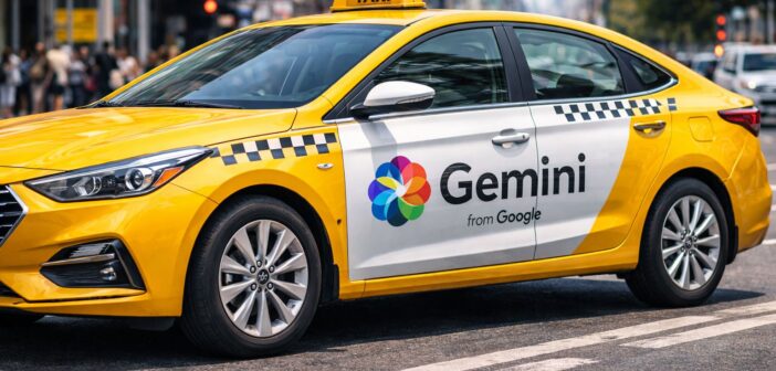 На Android нейросеть Gemini сможет самостоятельно заказывать такси и еду
