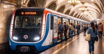 В России отказ показать телефон в метро грозит запретом на проезд