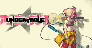 UNBEATABLE — ритм-игра о бунте, свободе и громкой музыке улиц