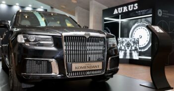 Завод Aurus встал, а элиты вернулись к Mercedes