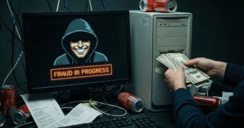 Новый лже-маркетплейс Zadrotik массово крадет деньги и данные россиян