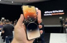 Инсайдеры раскрыли ёмкость аккумулятора iPhone 18 Pro Max