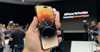 Инсайдеры раскрыли ёмкость аккумулятора iPhone 18 Pro Max