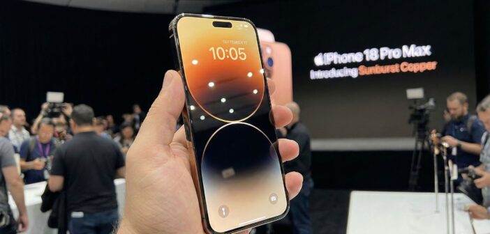 Инсайдеры раскрыли ёмкость аккумулятора iPhone 18 Pro Max
