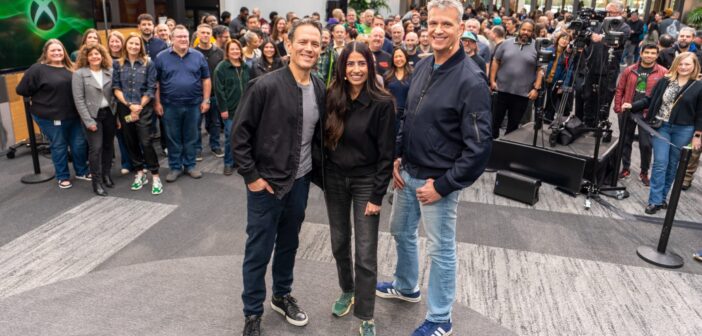 Новую главу Xbox уличили в использовании ChatGPT