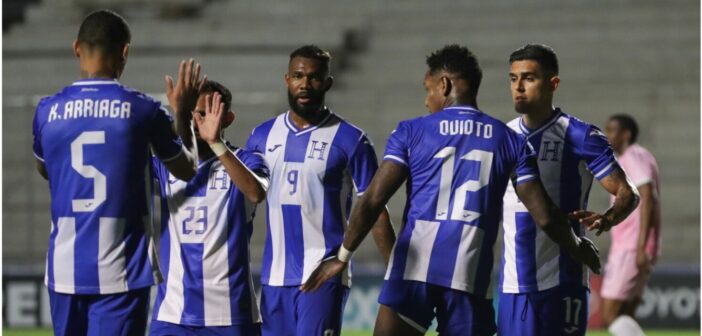 Золотой кубок КОНКАКАФ 2025: один из лучших турниров для Гондураса