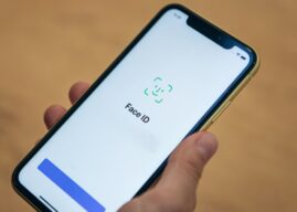 Google готовит «убийцу» Face ID
