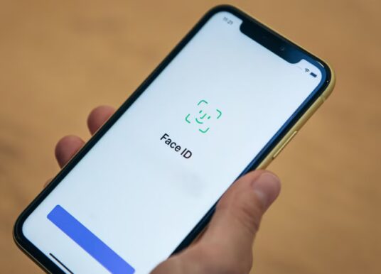 Google готовит «убийцу» Face ID