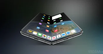 Apple начала производство первого складного смартфона iPhone Fold
