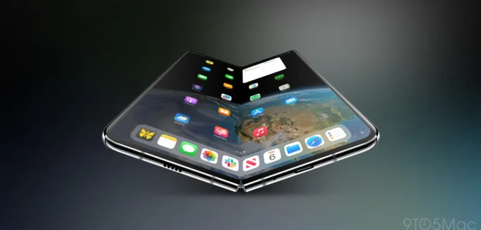 Apple начала производство первого складного смартфона iPhone Fold