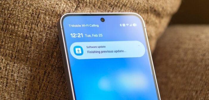 Samsung выпустила февральское обновление безопасности для Galaxy