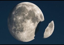 NASA готовится взорвать астероид 2024 YR4, который может врезаться в Луну