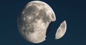 NASA готовится взорвать астероид 2024 YR4, который может врезаться в Луну