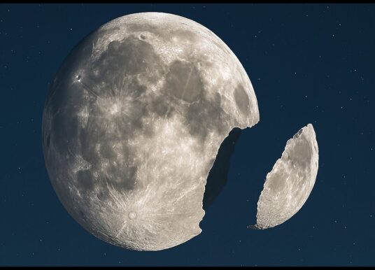 NASA готовится взорвать астероид 2024 YR4, который может врезаться в Луну