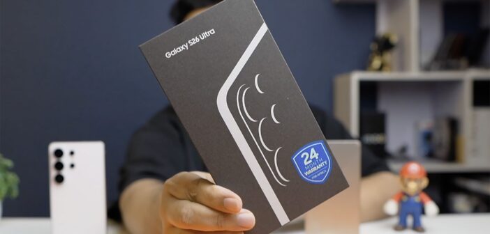 Samsung представила Galaxy S26 Ultra и Buds4 Pro