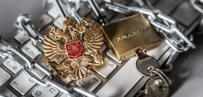 Сайт Роскомнадзора ушел в офлайн с началом замедления Telegram