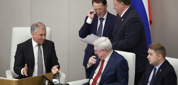 В Госдуме предлагают заблокировать Google в России