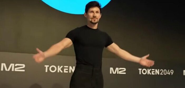 Павел Дуров жестко ответил на обвинения в пособничестве терроризму