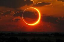 Cегодня стартует первое солнечное затмение 2026 года