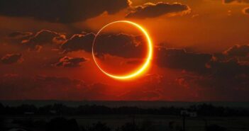 Cегодня стартует первое солнечное затмение 2026 года